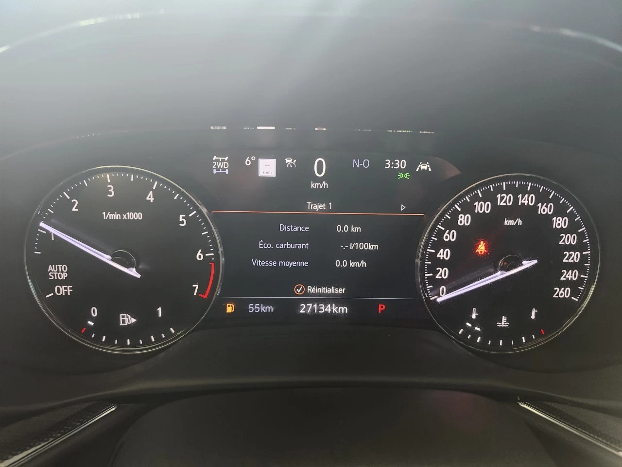 2023 Buick Envision Essence Image principale