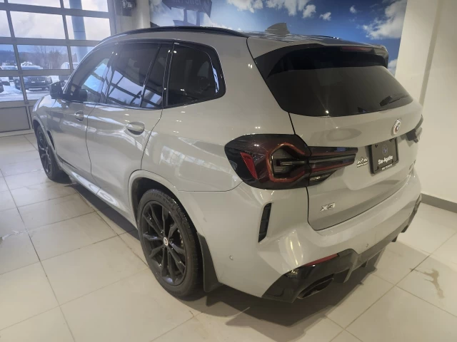 BMW X3 M40i 2023