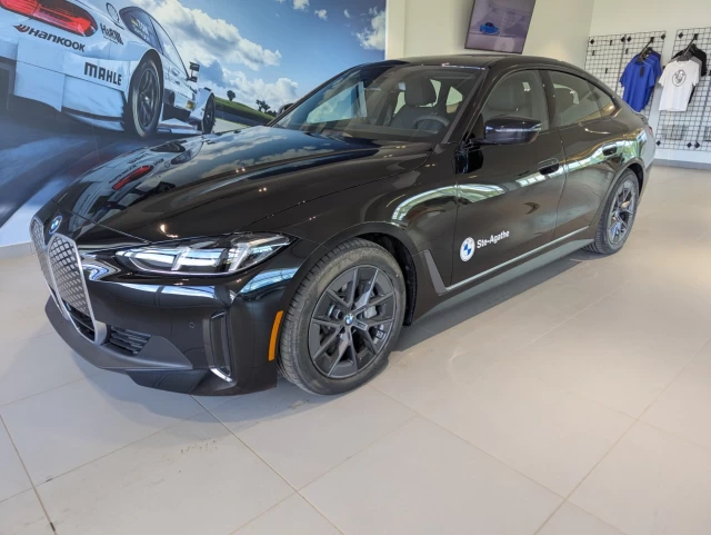 BMW i4 eDrive40 Gran Coupe 2025