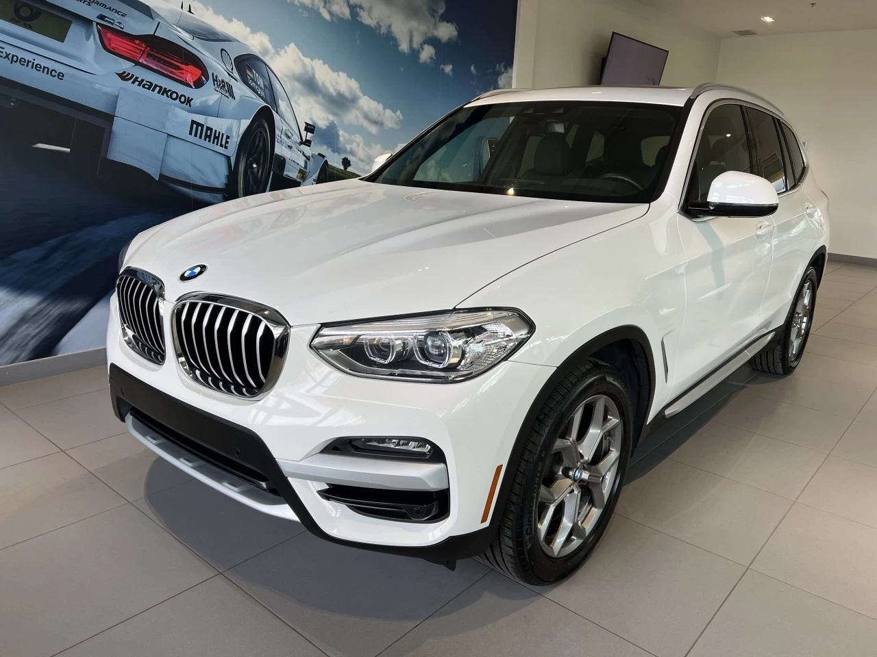 2020 BMW X3 xDrive30i Main Image