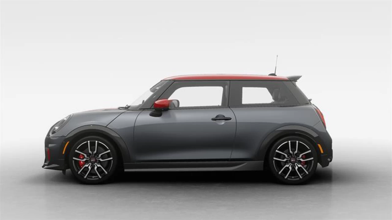 2026 MINI John Cooper Works 3 Door Main Image