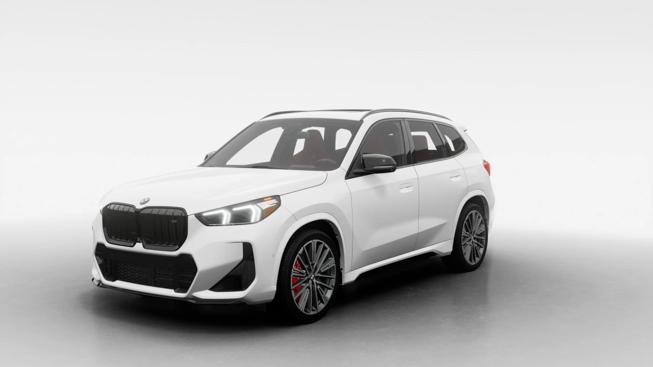 2026 BMW X1 M35i xDrive Image principale