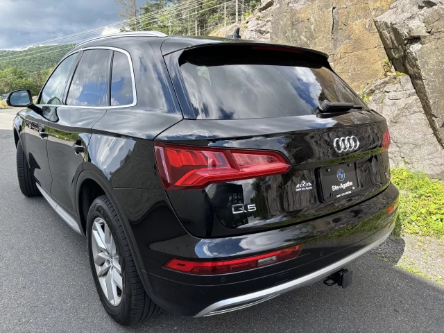 Audi Q5 Komfort 2020