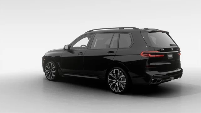 BMW X7 M60i xDrive 2026