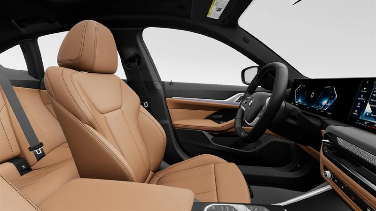 2026 BMW i4 eDrive40 Gran Coupe Image principale
