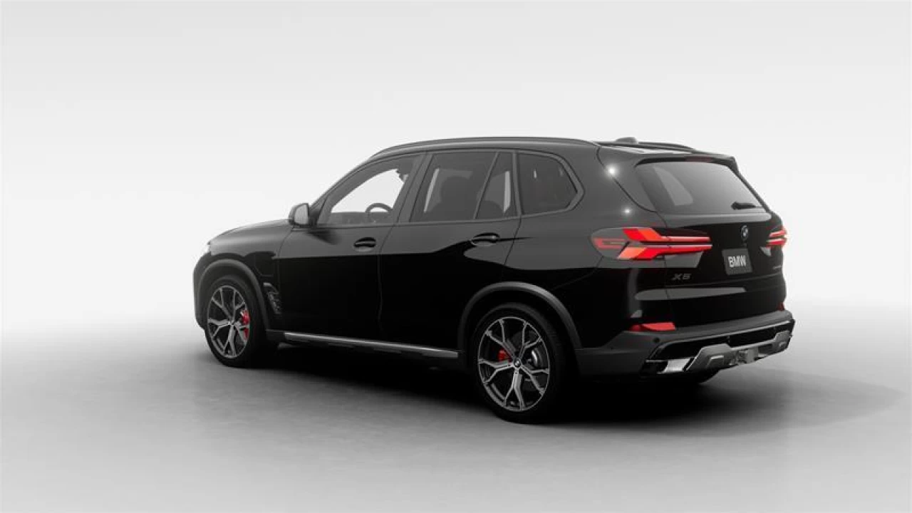 2026 BMW X5 xDrive50e Main Image