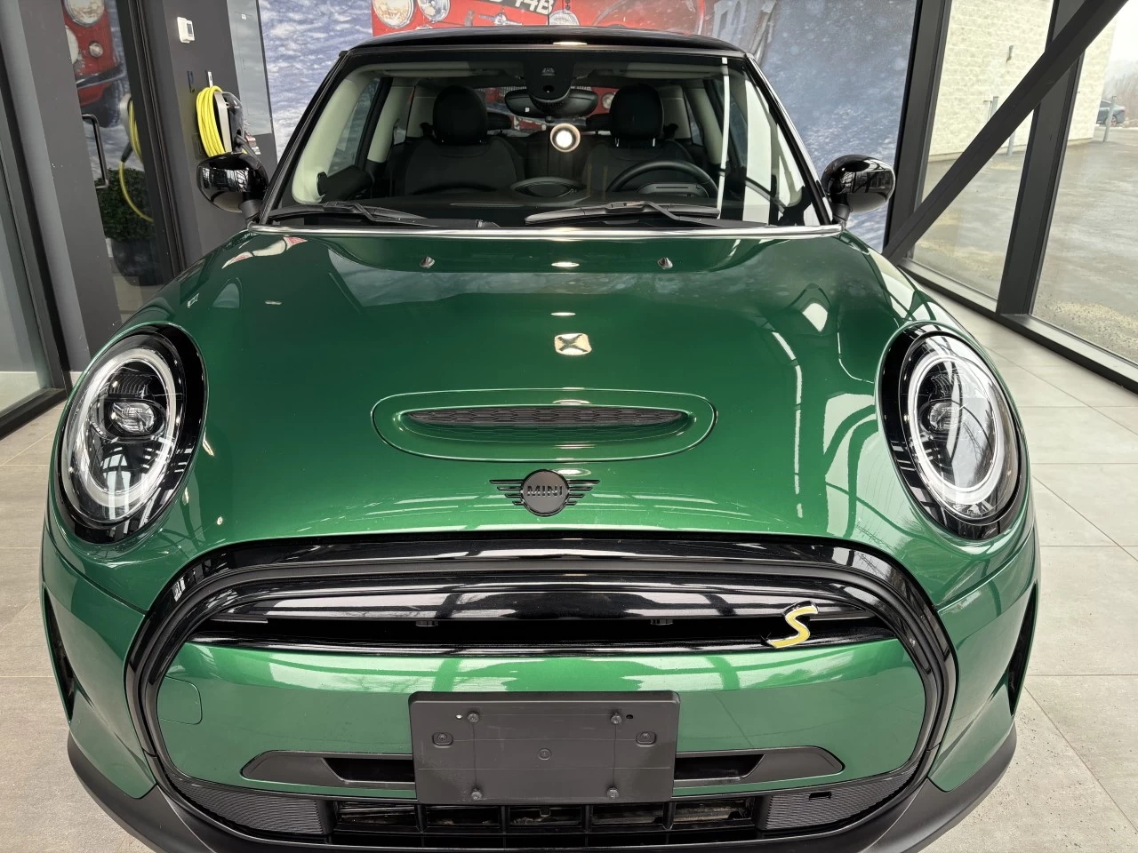 2023 Mini Cooper Cooper SE Image principale