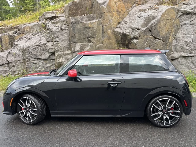 Mini 3 portes John Cooper Works 2025