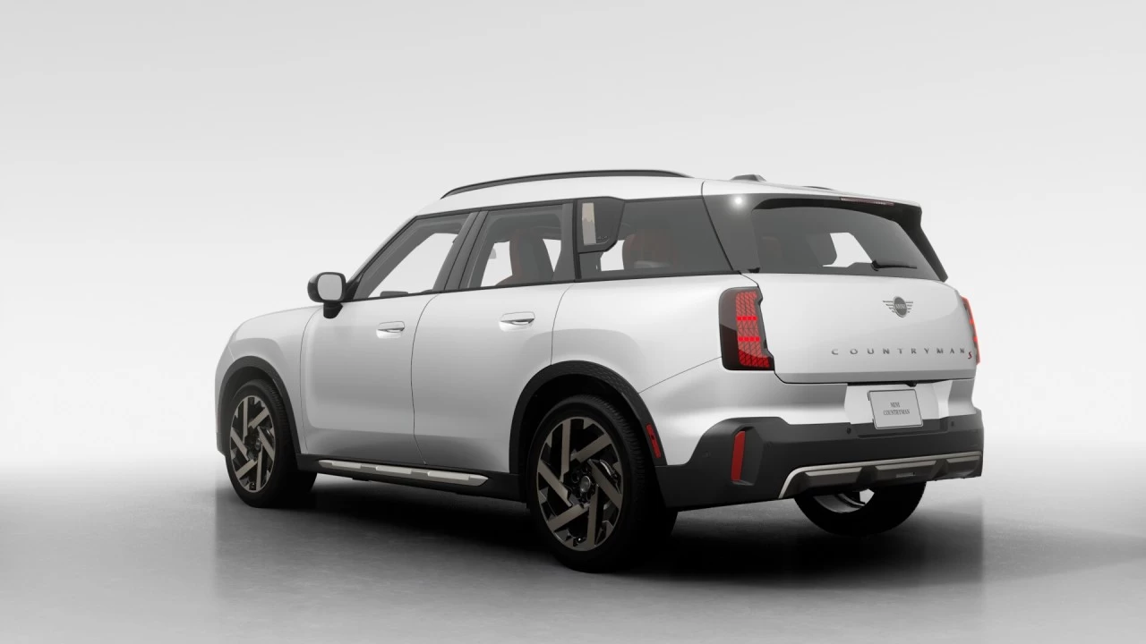2026 MINI Countryman Cooper S ALL4 Image principale