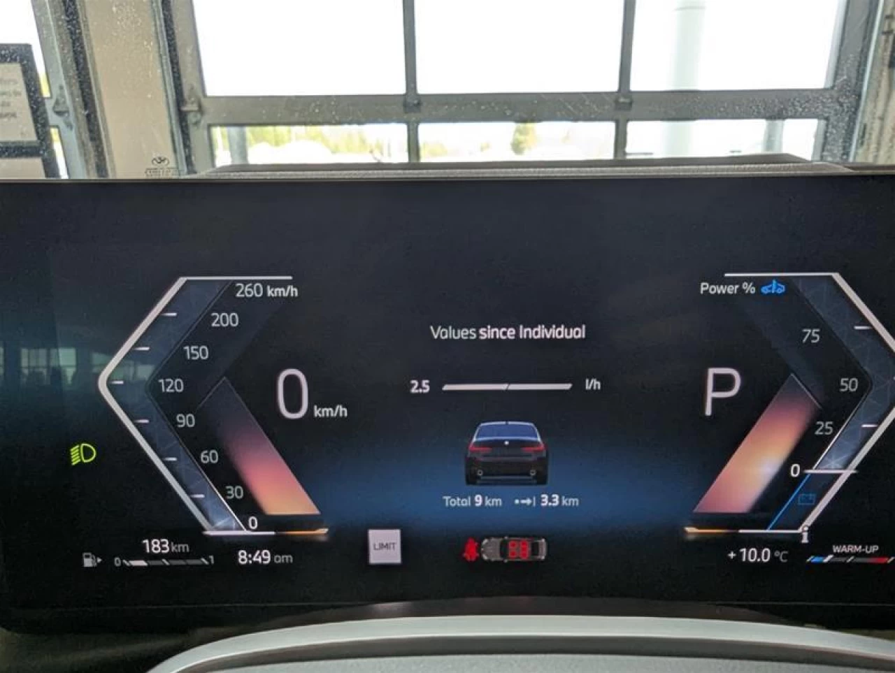 2025 BMW 330I xDrive Sedan Main Image