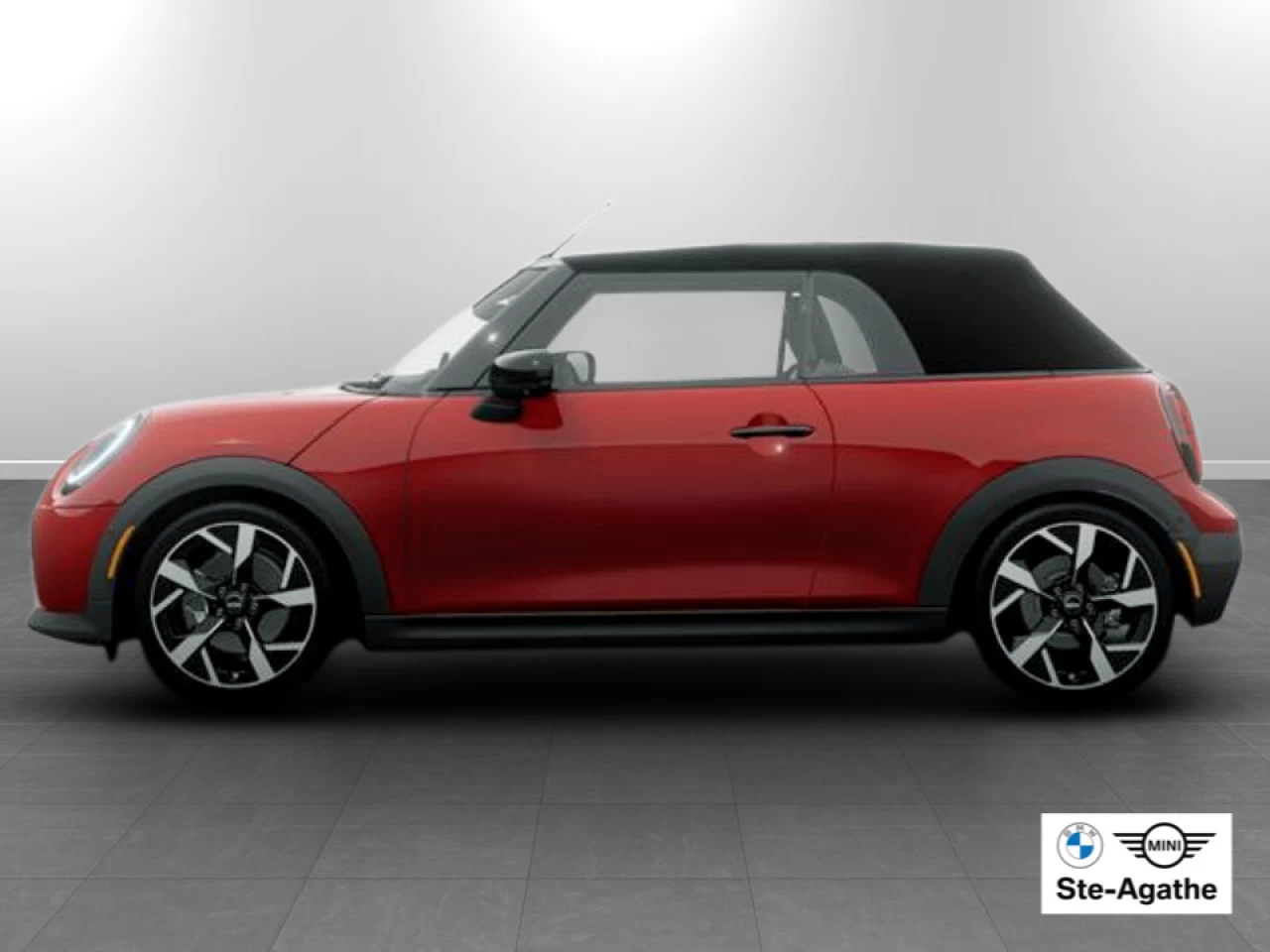 2026 MINI Convertible Cooper S FWD Main Image