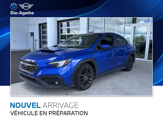 Subaru WRX Sport 2022