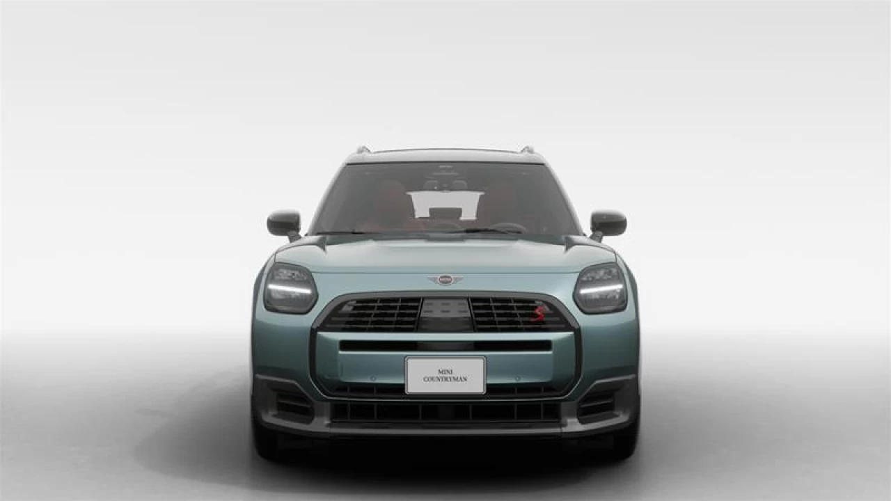 2026 MINI Countryman Cooper S ALL4 Image principale