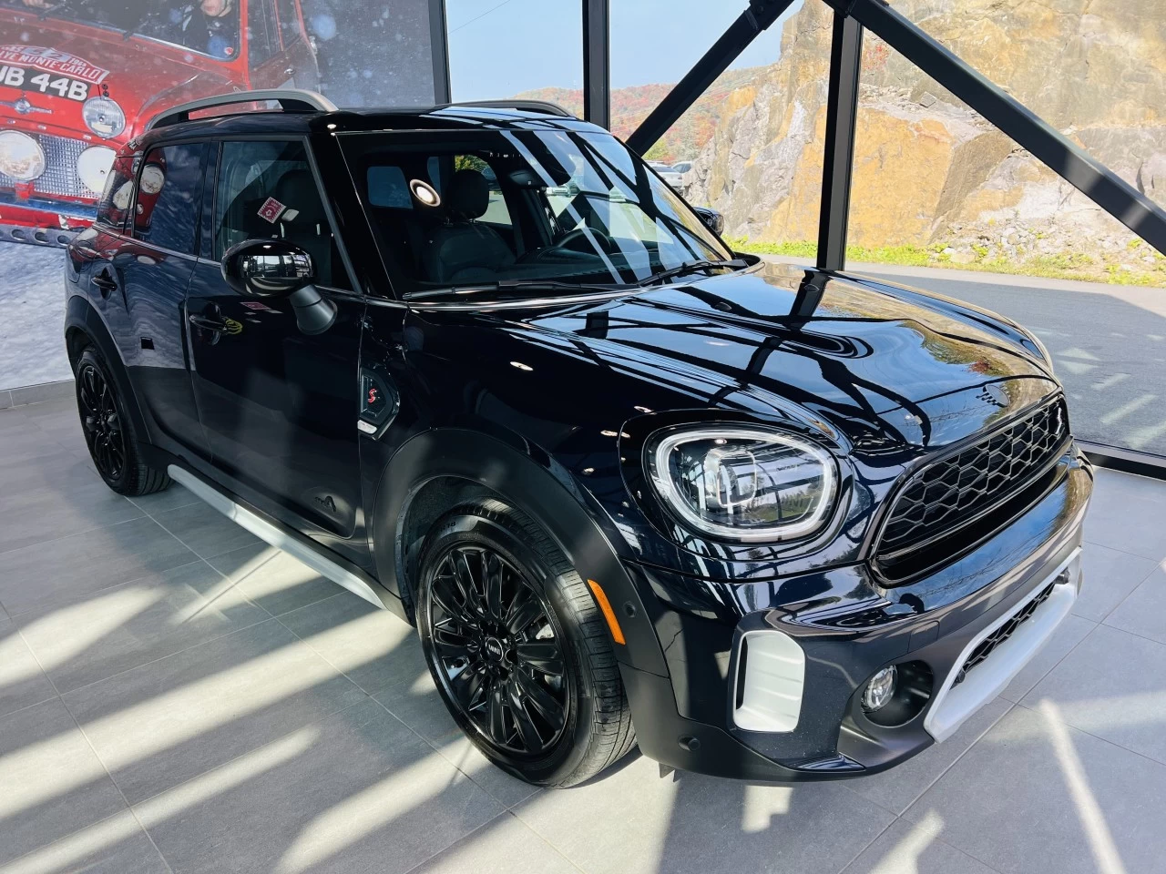 2023 Mini Cooper Countryman Cooper S Image principale