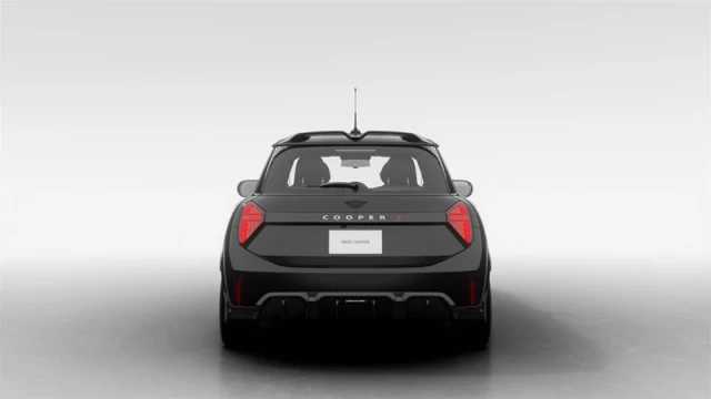 MINI 3 Door Cooper S FWD 2026