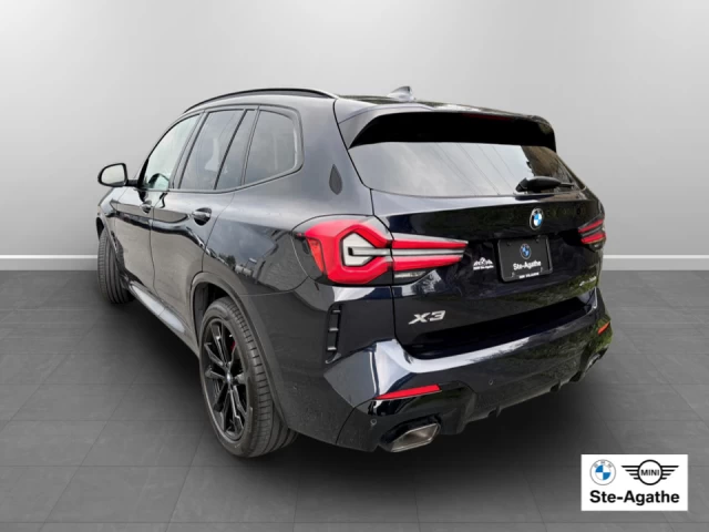 BMW X3 xDrive30i 2024