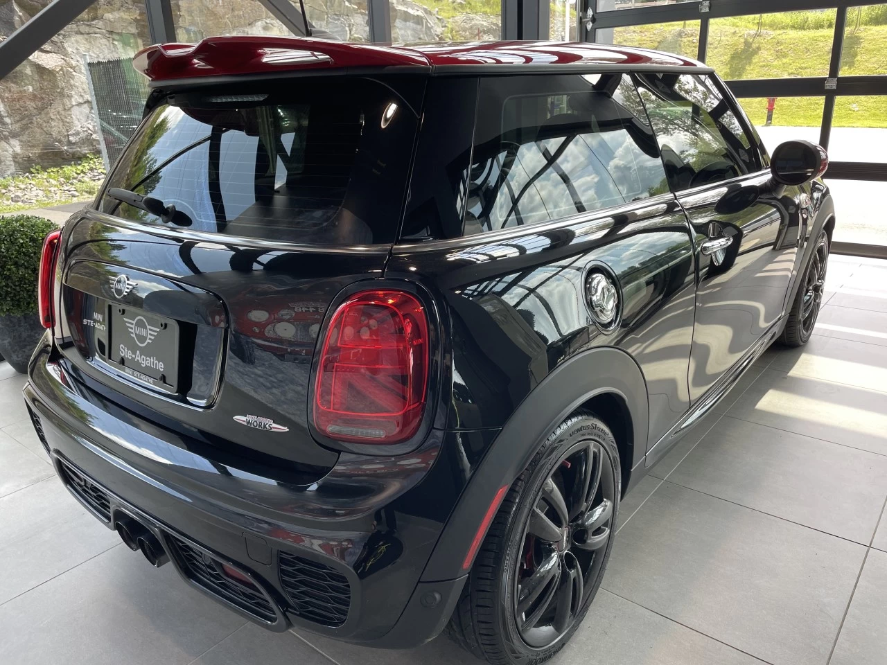 2019 Mini Cooper John Cooper Works Image principale