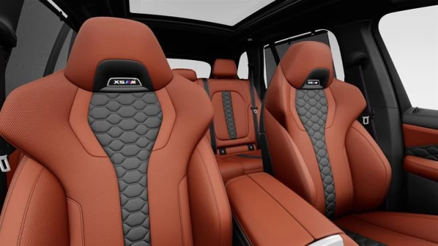 BMW X5 M Competition 2025
