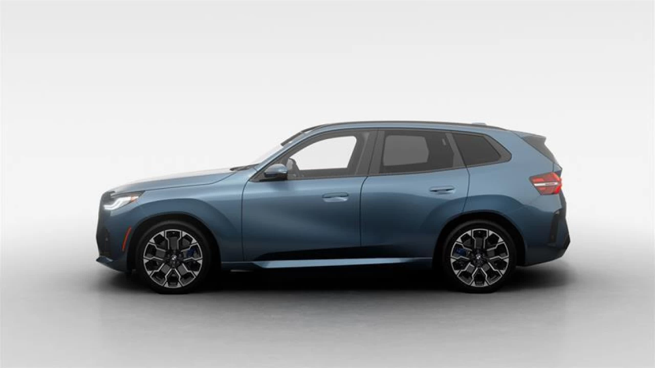2026 BMW X3 30 xDrive Main Image