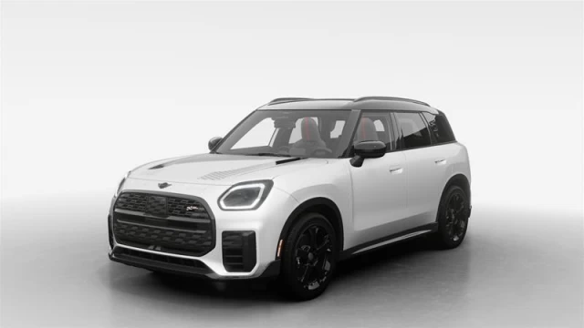 MINI Countryman Cooper S ALL4 2025