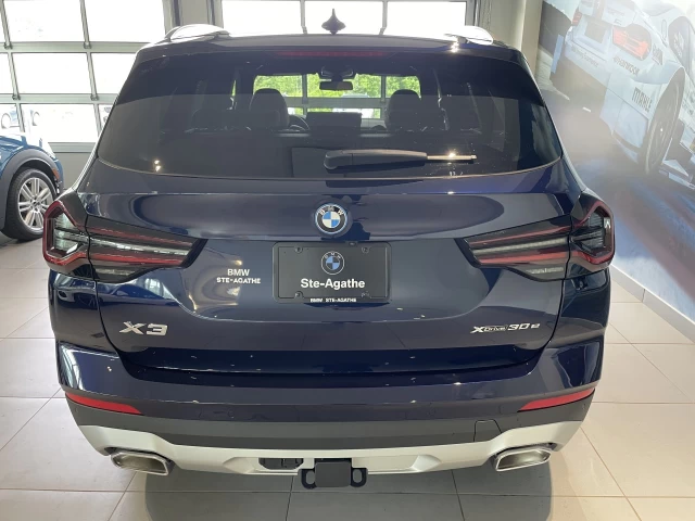 BMW X3 xDrive30e 2023