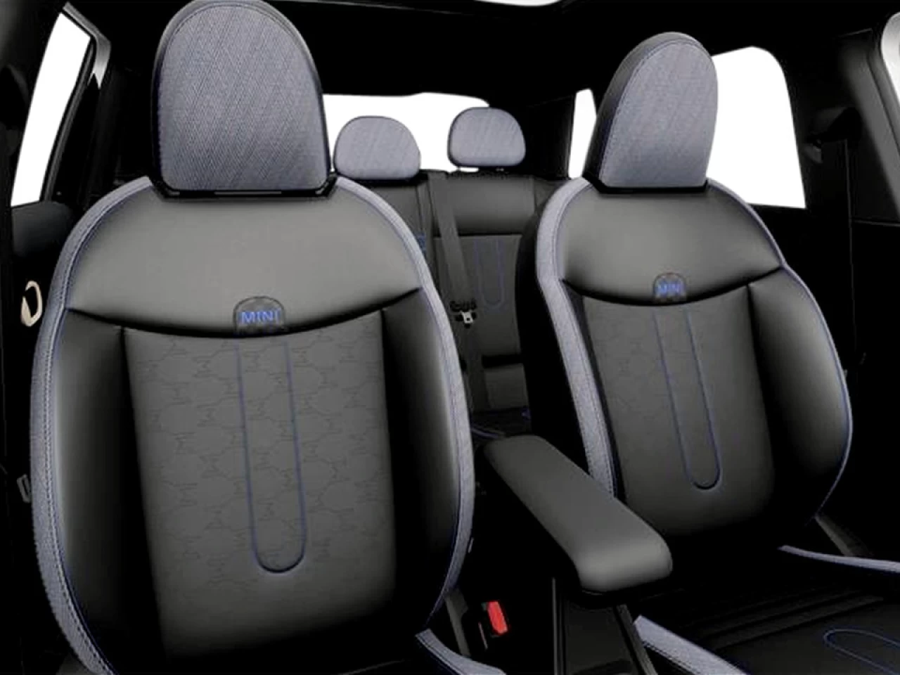 2026 MINI 5 Door Cooper C FWD Main Image