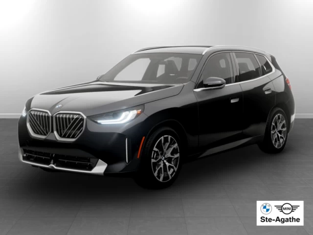 BMW X3 30 xDrive (57GP) 2026