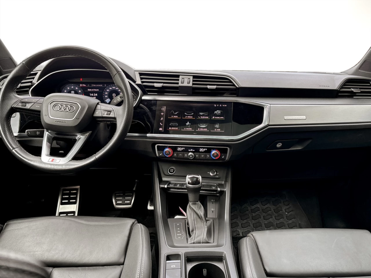 2023 Audi Q3 Technik Main Image