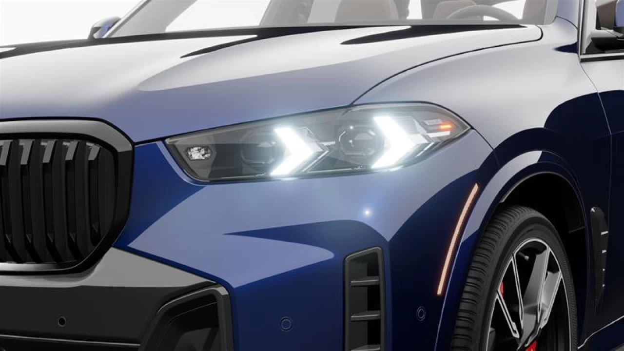 2026 BMW X5 xDrive40i M Sport Edition Image principale