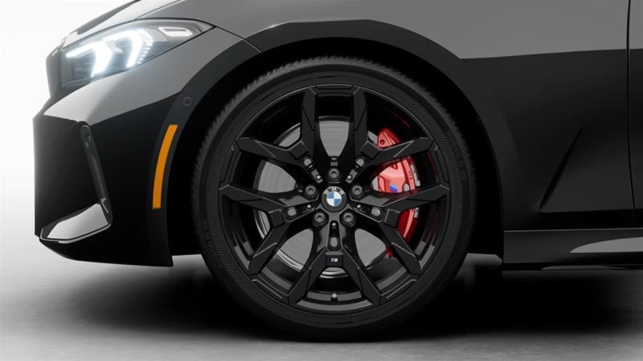 2026 BMW 330I xDrive M Sport Edition Image principale