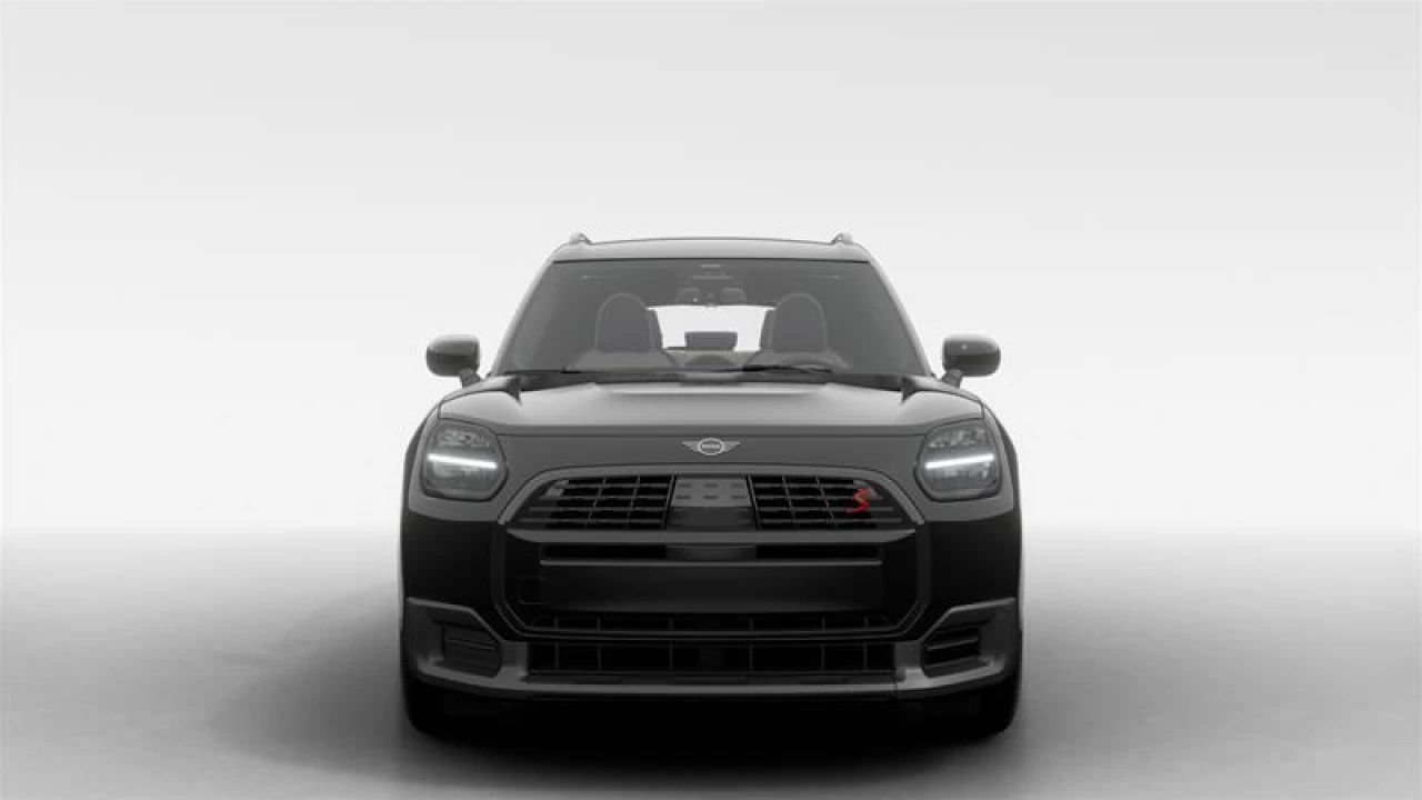 2026 MINI Countryman Cooper S ALL4 Main Image