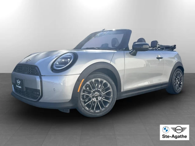 Mini Cooper Cooper C 2025
