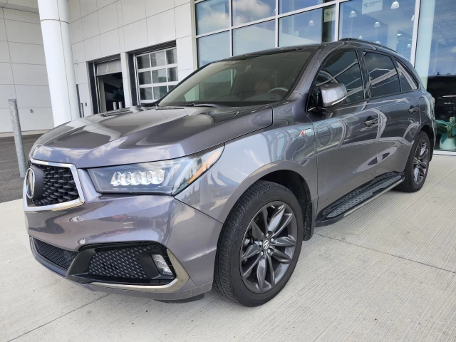 Acura MDX A-Spec/PMC Edition 2020