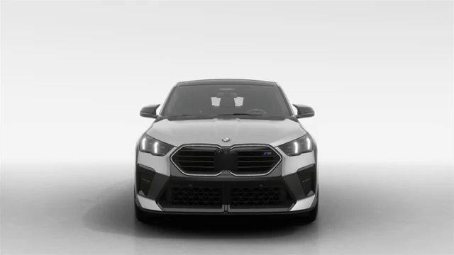 BMW X2 M35i xDrive 2025