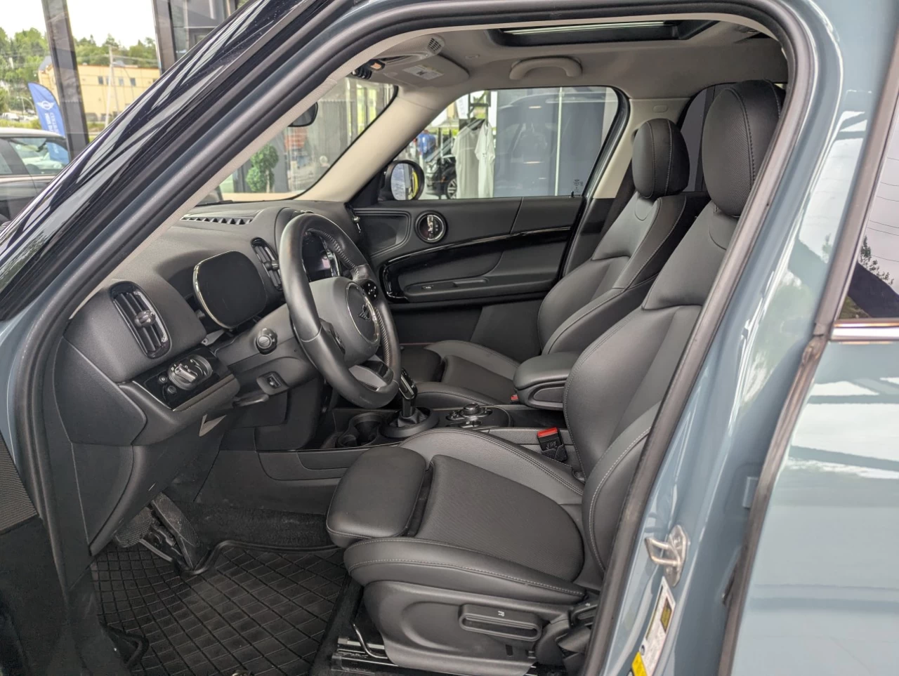 2023 Mini Cooper Countryman S Main Image
