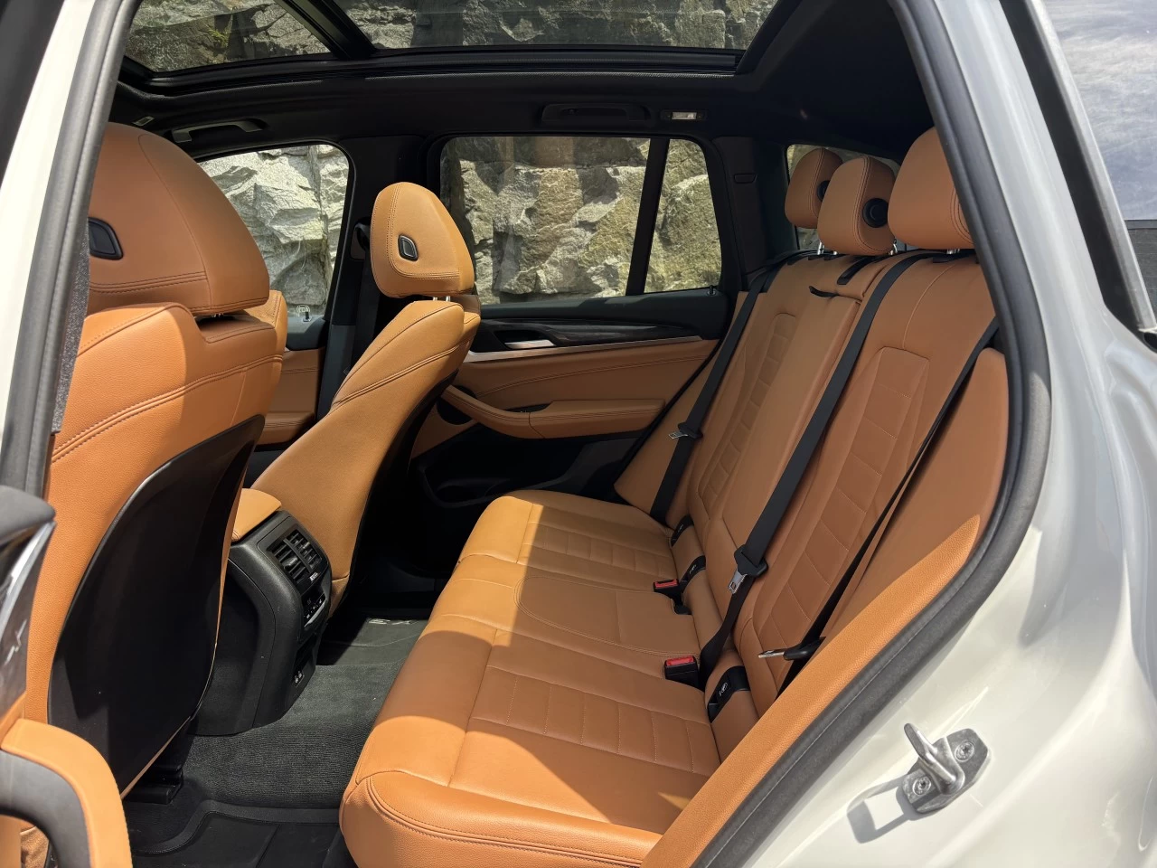 2021 BMW X3 xDrive30i Image principale