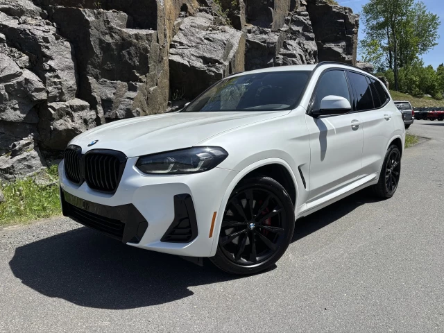 BMW X3 xDrive30i 2024