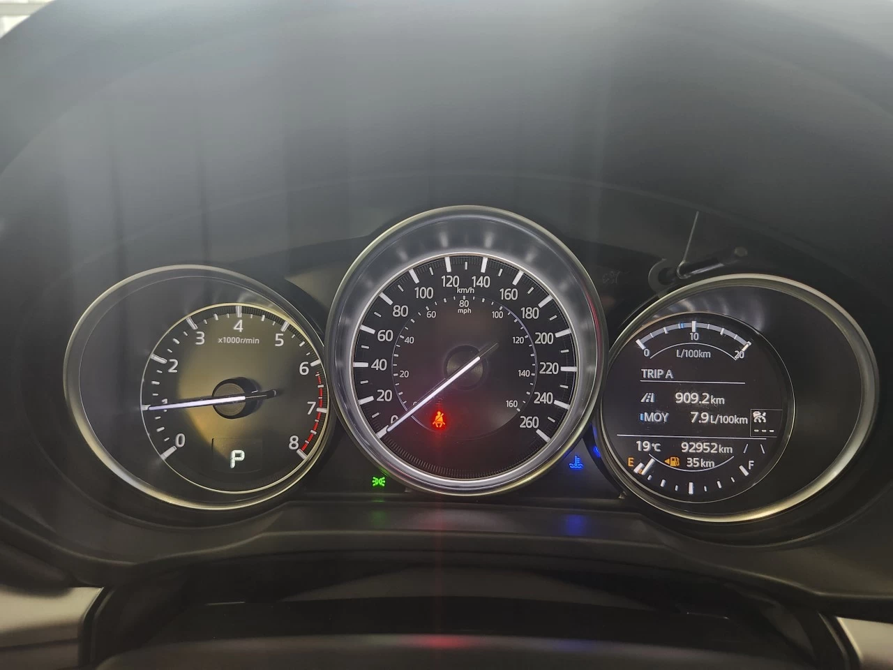 2021 Mazda CX-5 GS Main Image