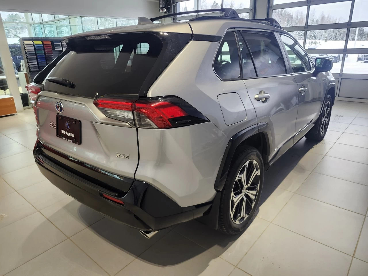 2023 Toyota RAV4 Prime XSE Main Image