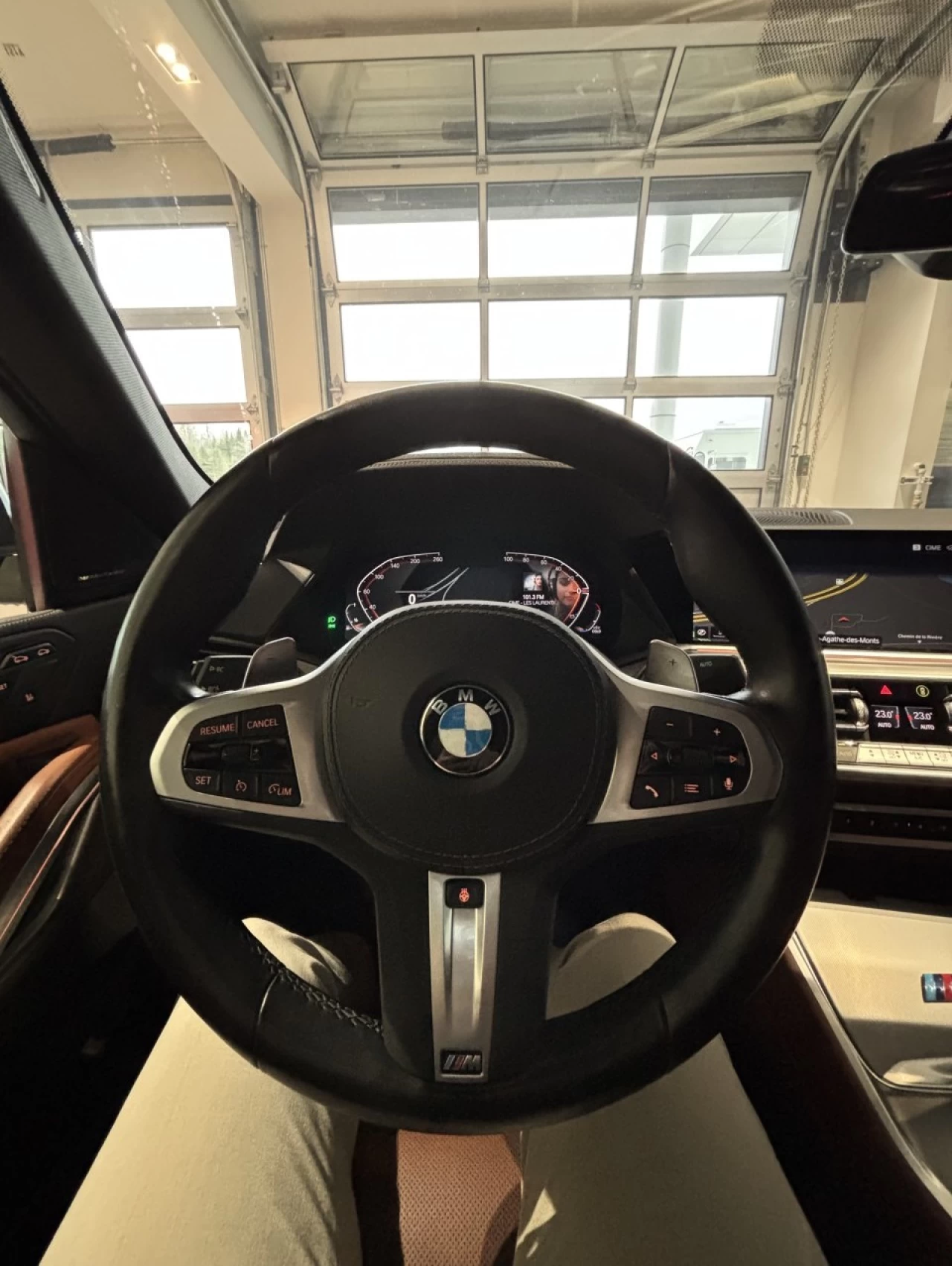 2022 BMW X6 xDrive40i Image principale