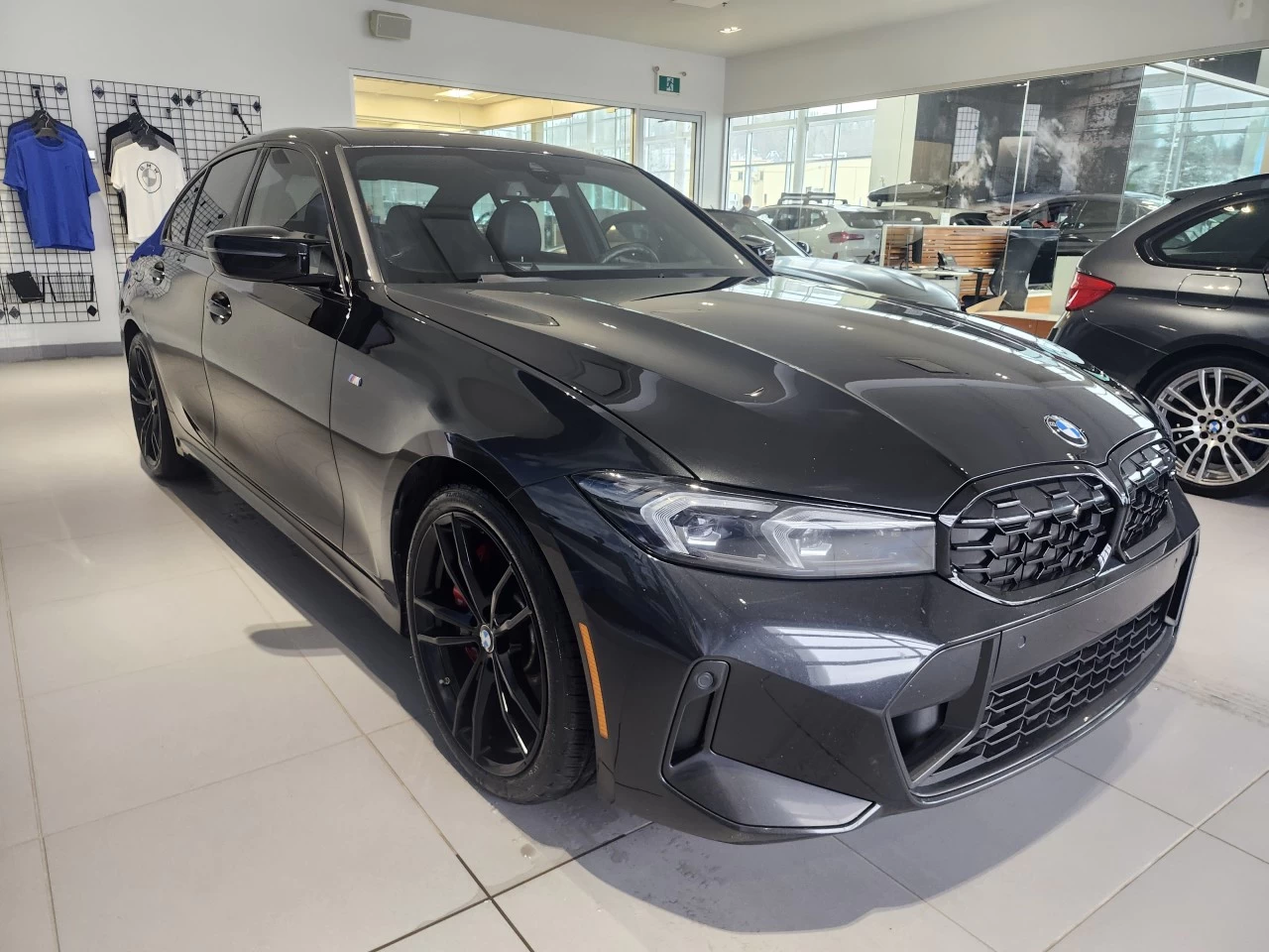 2024 BMW 3 series M340i xDrive Main Image