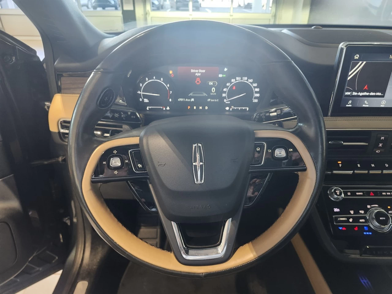 2020 Lincoln Corsair Reserve Image principale