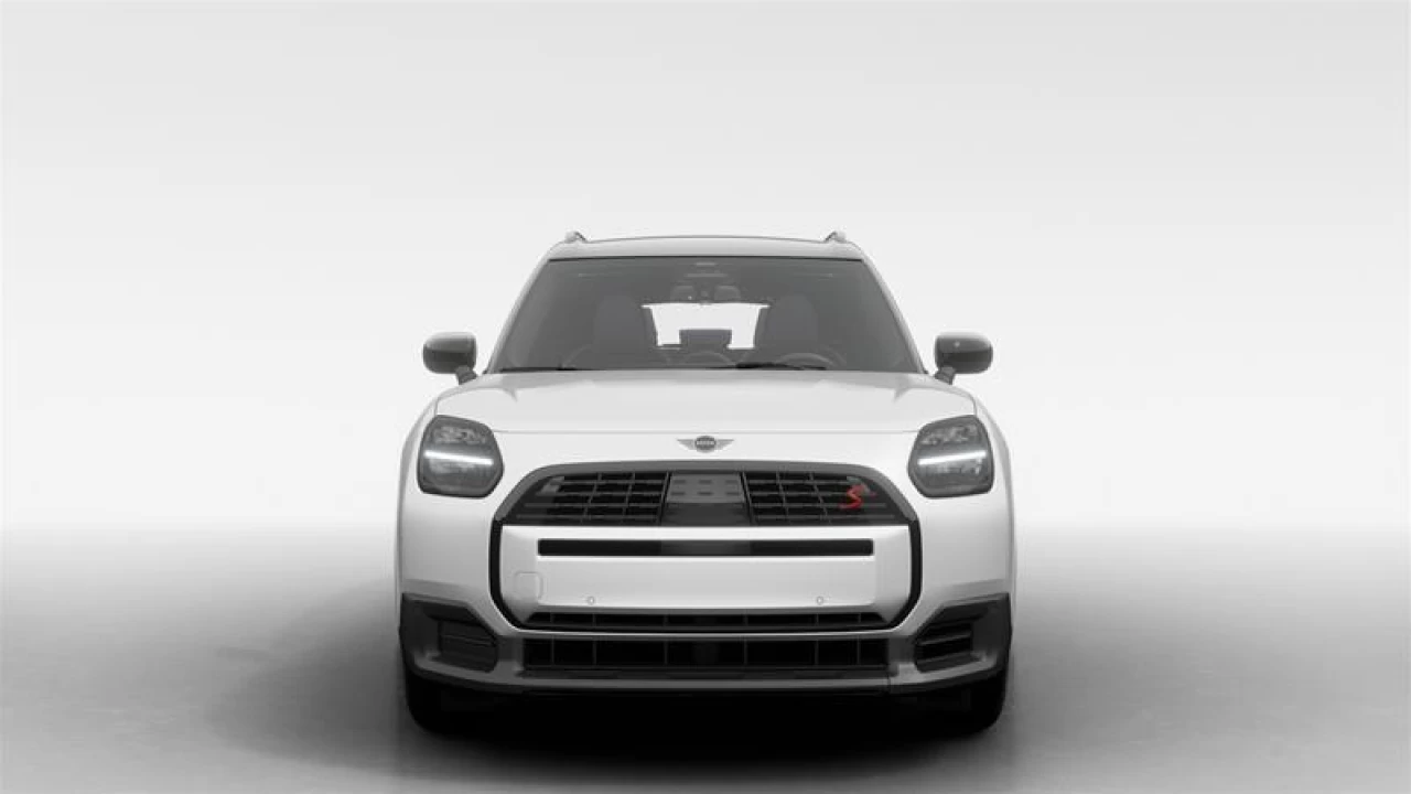 2026 MINI Countryman Cooper S ALL4 Main Image