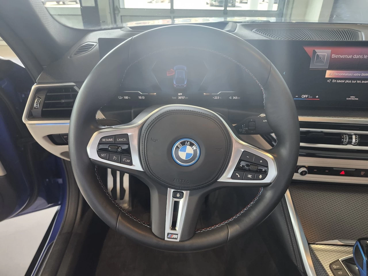2023 BMW i4 M50 Main Image