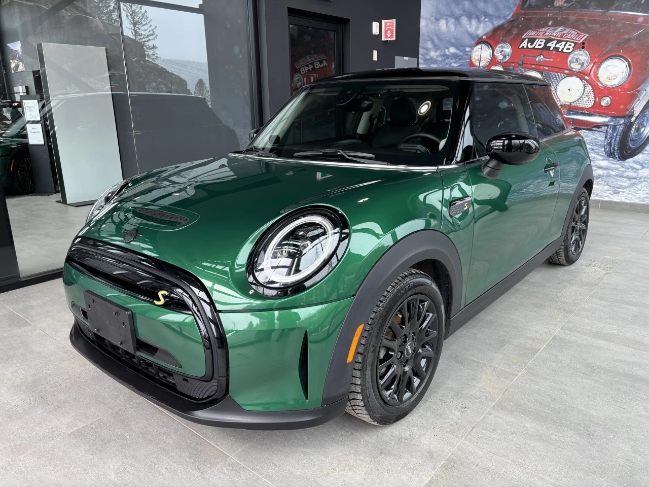 2023 Mini Cooper Cooper SE Image principale
