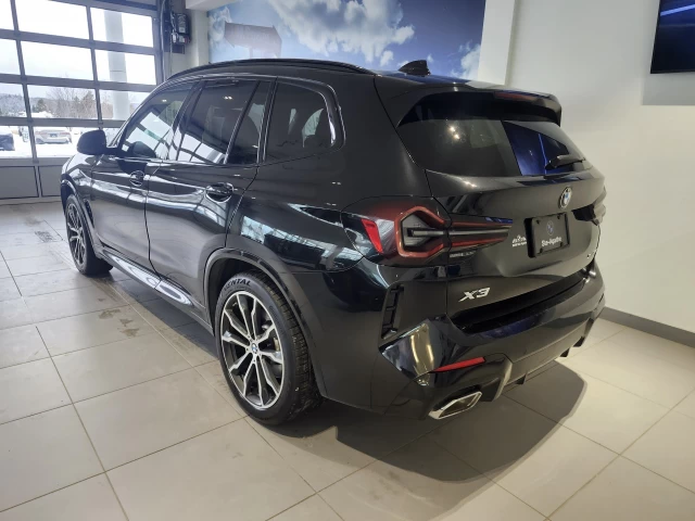 BMW X3 xDrive30i 2022