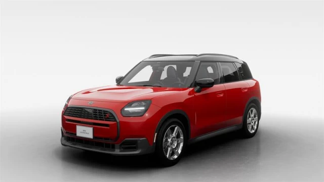 MINI Countryman Cooper S ALL4 2026