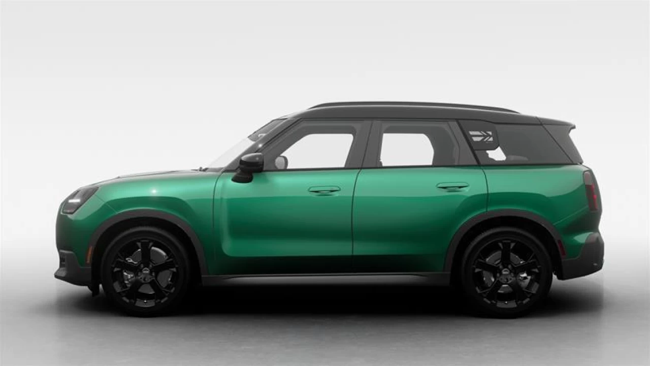 2026 MINI Countryman Cooper S ALL4 Main Image