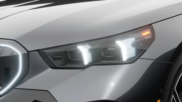 BMW 550e xDrive 2026