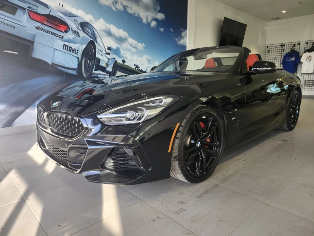 BMW Z4 M40i 2021